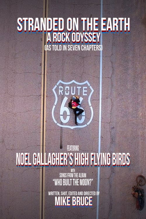 Stranded on the Earth