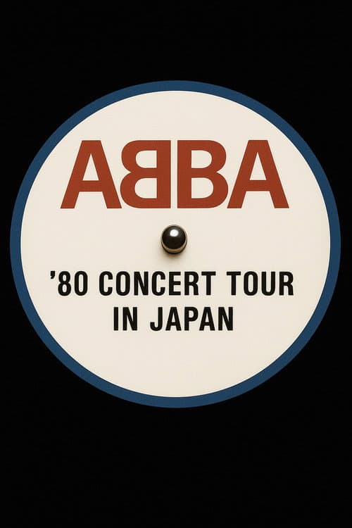 ABBA '80 Concert Tour in Japan