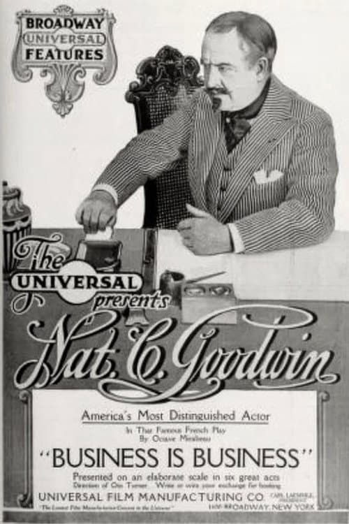 Business Is Business