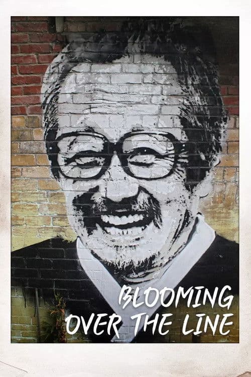 Blooming over the line