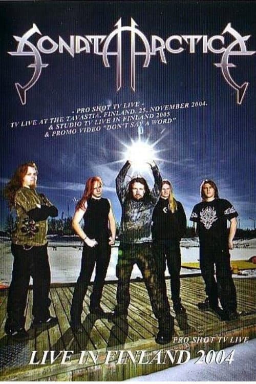 Sonata Arctica: Live at Tavastia