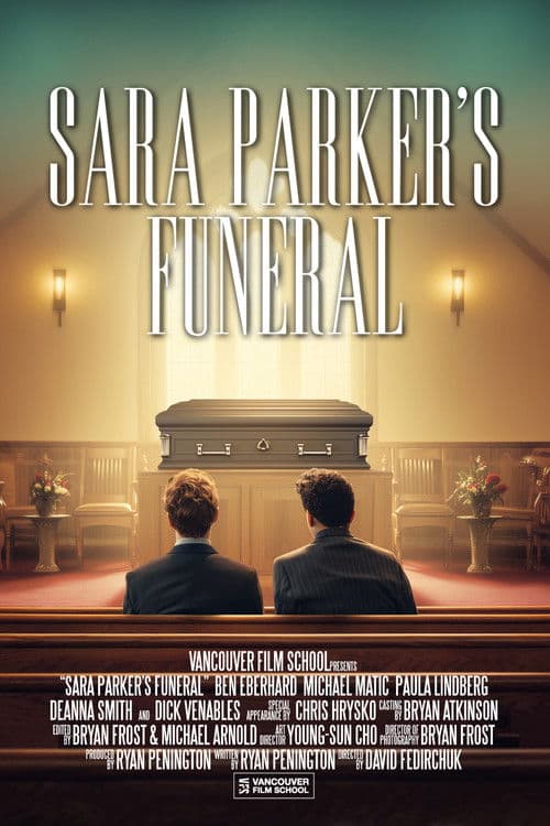 Sara Parker's Funeral