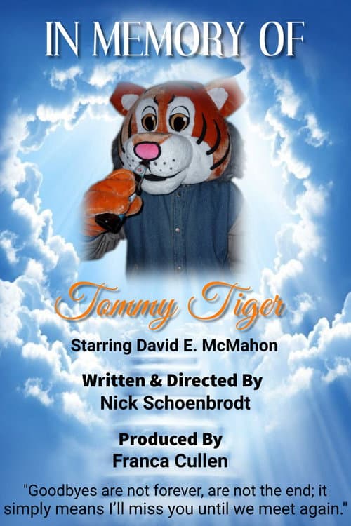 In Memory Of Tommy Tiger