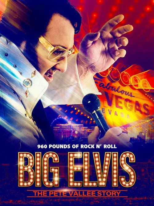 Big Elvis: The Pete Vallee Story