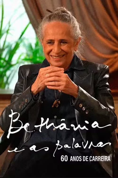 Bethânia e as Palavras