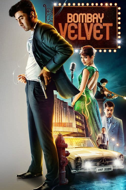 Bombay Velvet