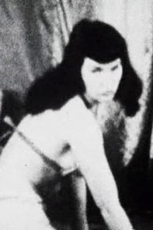 Bettie Page In White Lingerie