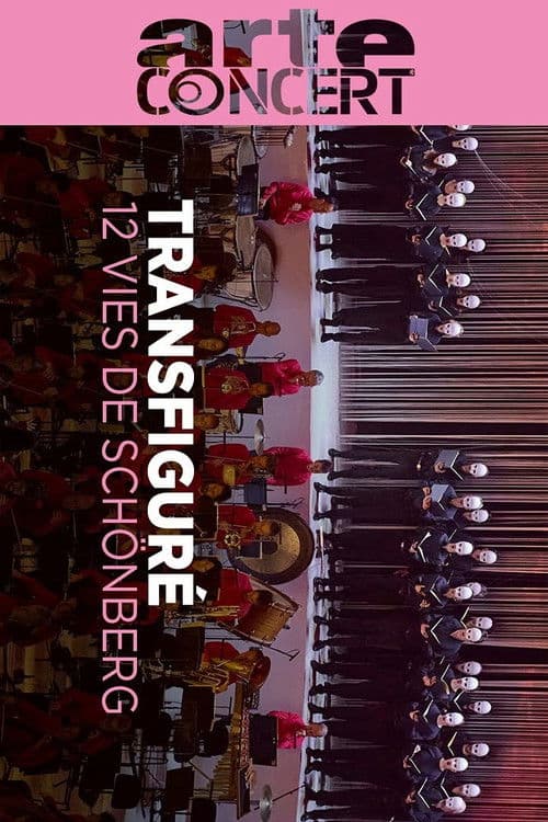 Transfigured – 12 Lives of Schoenberg