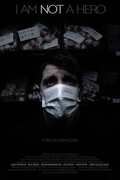 I Am Not A Hero