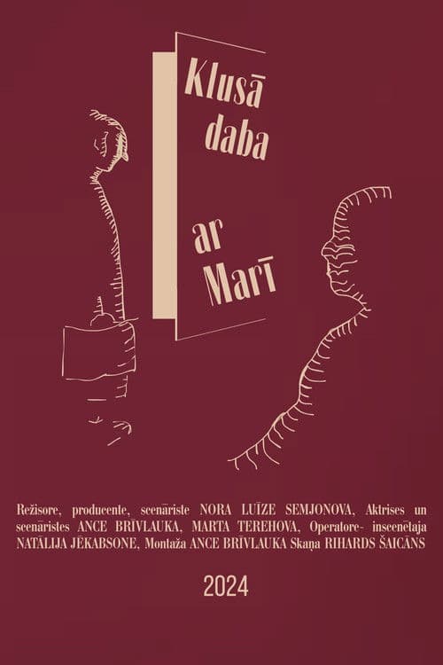 Still Life with Marie