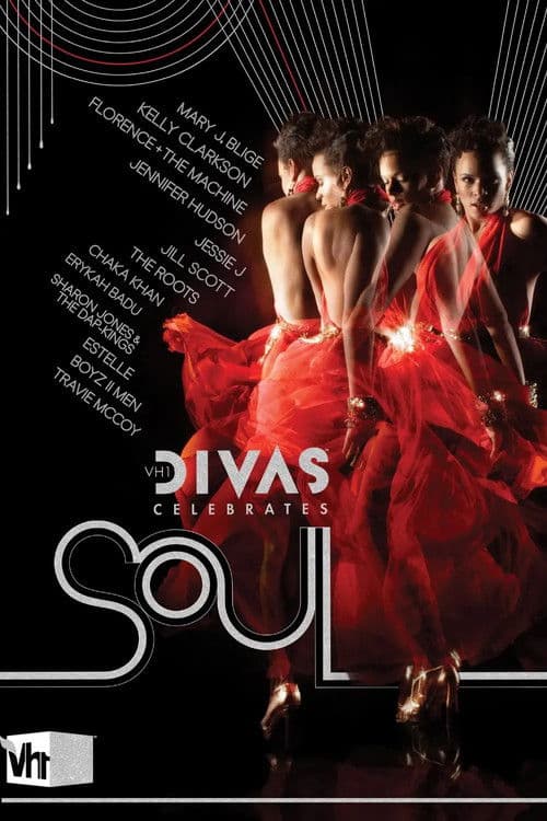 VH1 Divas Celebrates Soul