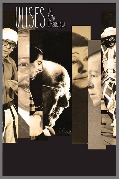 Ulises, un alma desbordada
