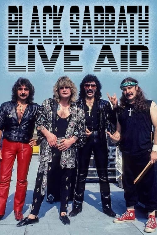 Black Sabbath: Live Aid