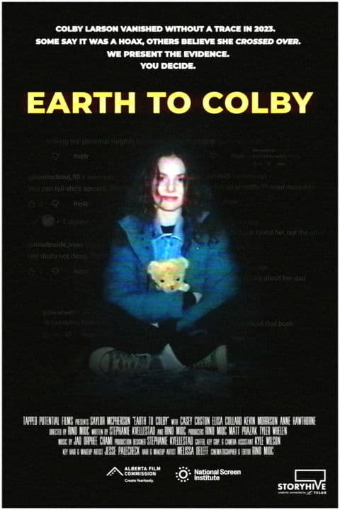 Earth to Colby