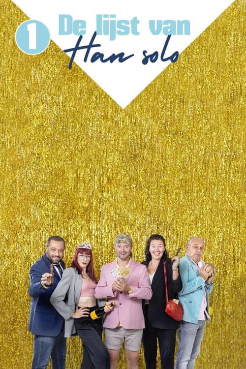 Han Solo: De Lijst