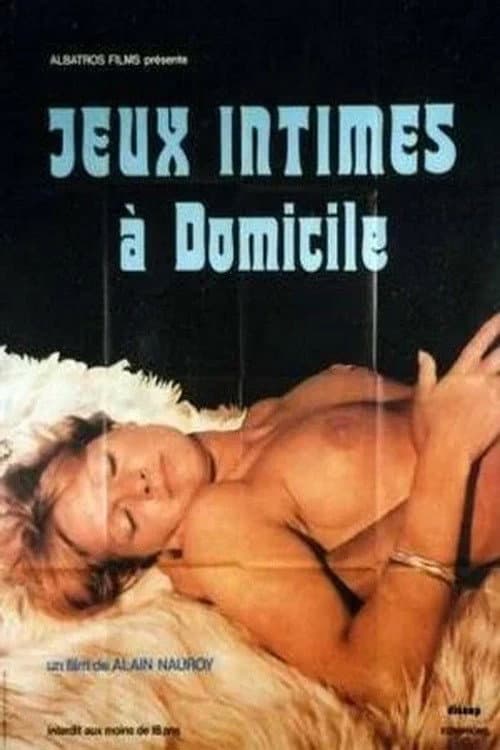 Jeux intimes à domicile