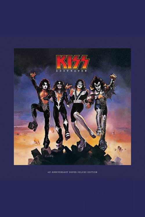 Kiss: Destroyer - 45th Anniversary Super Deluxe