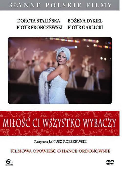 Miłość ci wszystko wybaczy