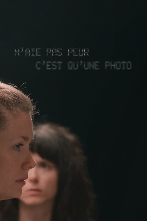 Don't be scared, it's just a picture