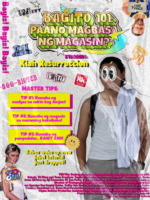 Bagito 101: Paano Magbasa ng Magasin?