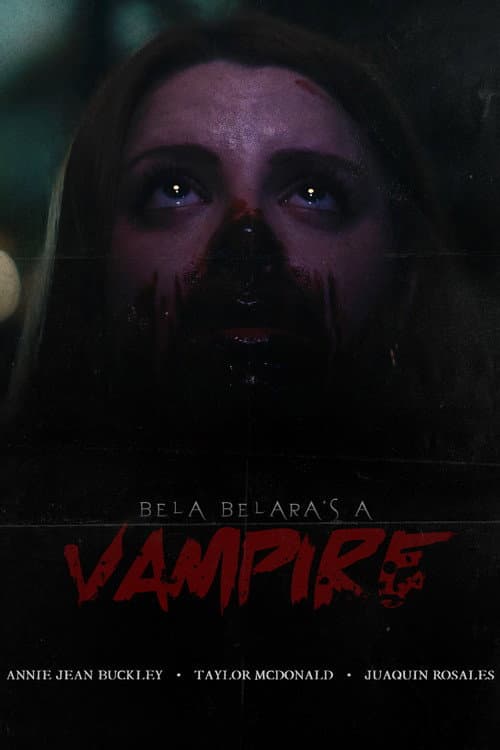Bela Belara's A Vampire