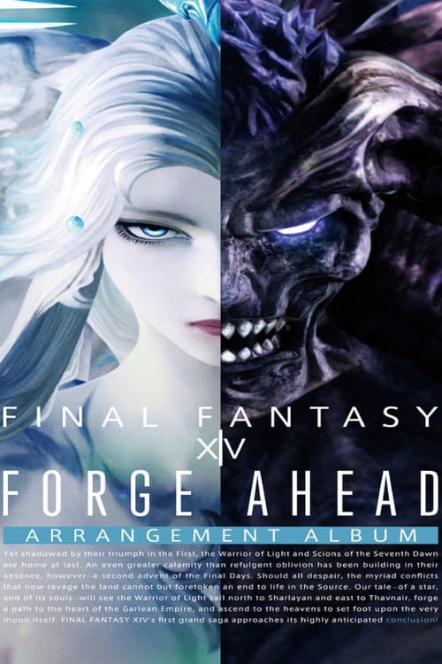 Forge Ahead: Final Fantasy XIV