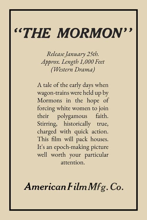 The Mormon