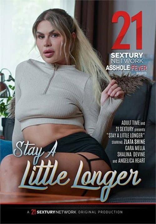 Stay A Little Longer