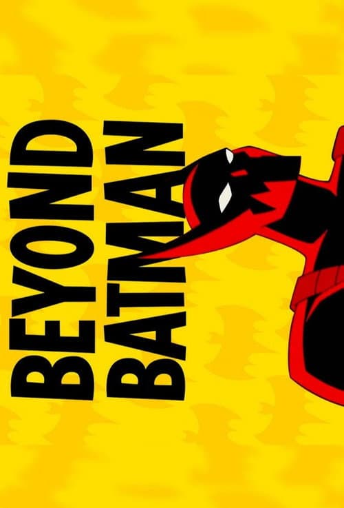 “Beyond Batman” - Batman Beyond Meets Batman ‘66