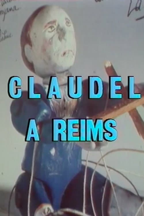 Claudel in Reims