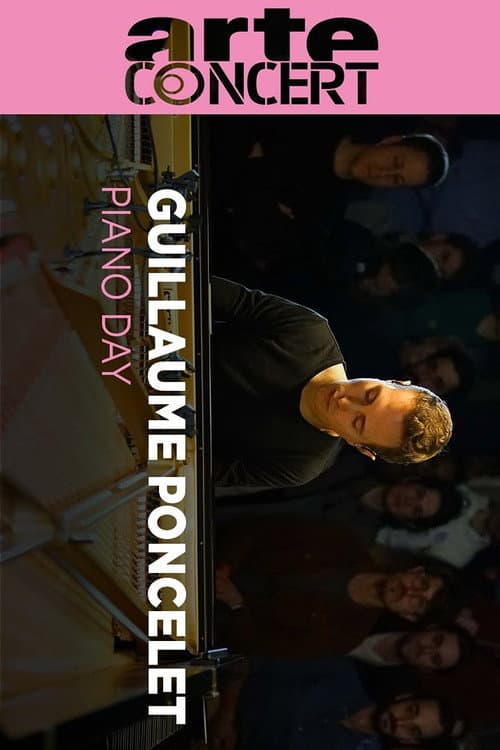 Guillaume Poncelet @ Piano Day 2024
