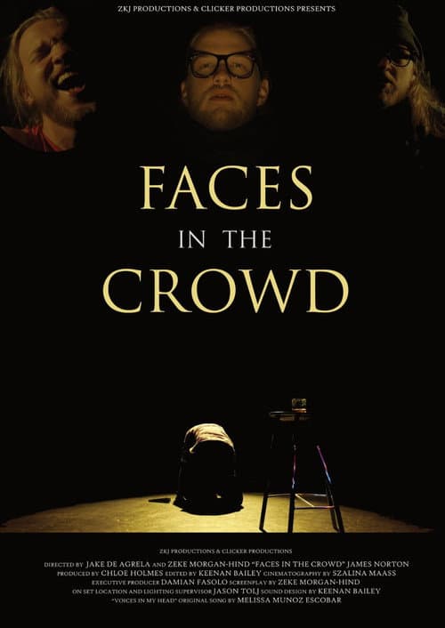 Faces in the Crowd
