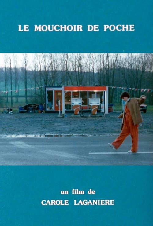 Le mouchoir de poche