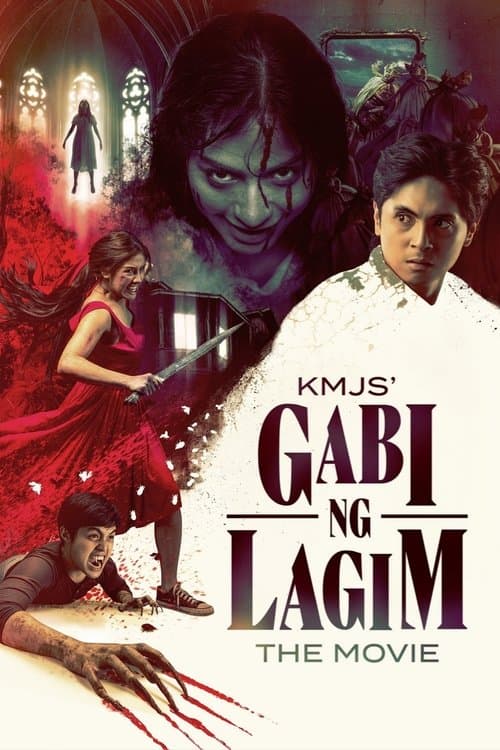 KMJS' Gabi Ng Lagim: The Movie