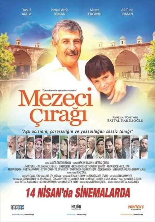 Mezeci Çırağı
