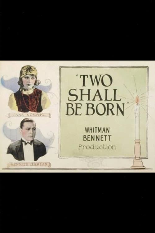 Two Shall Be Born