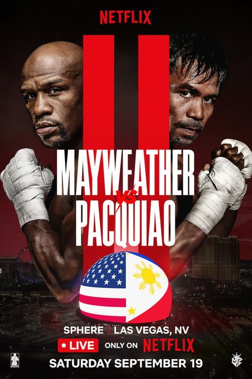 Floyd Mayweather vs. Manny Pacquiao