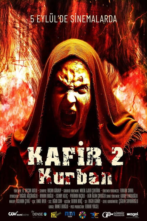 Kâfir 2: Kurban