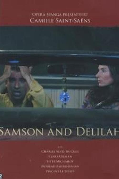 Samson and Delilah