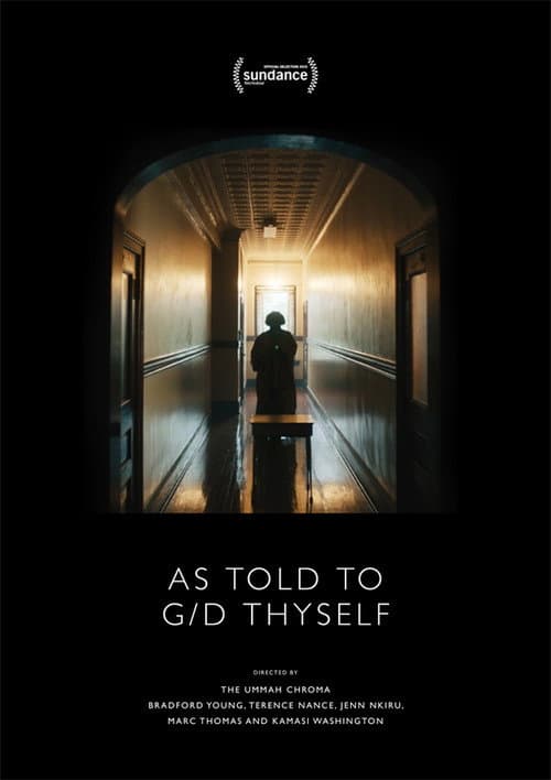 Kamasi Washington - As Told To G/D Thyself