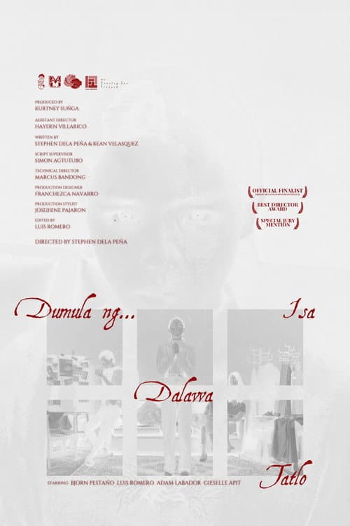 Dumula ng Isa, Dalawa, Tatlo...