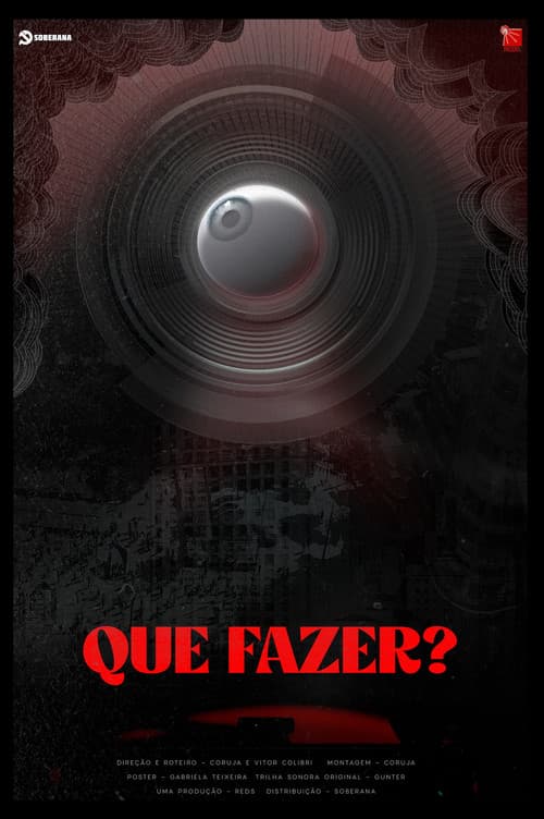 Que Fazer?