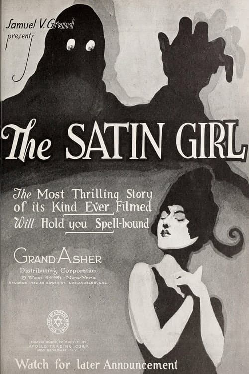 The Satin Girl