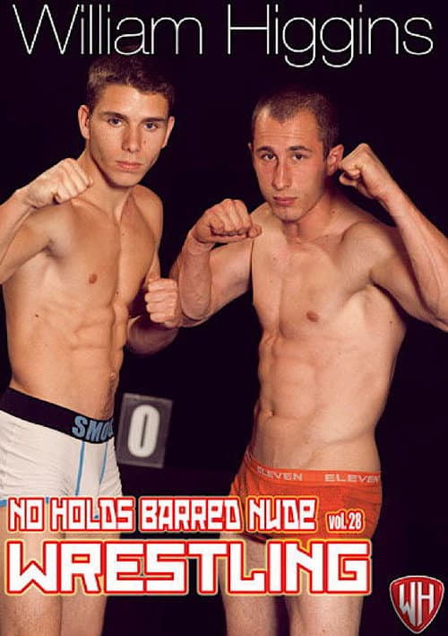 No Holds Barred Nude Wrestling 28
