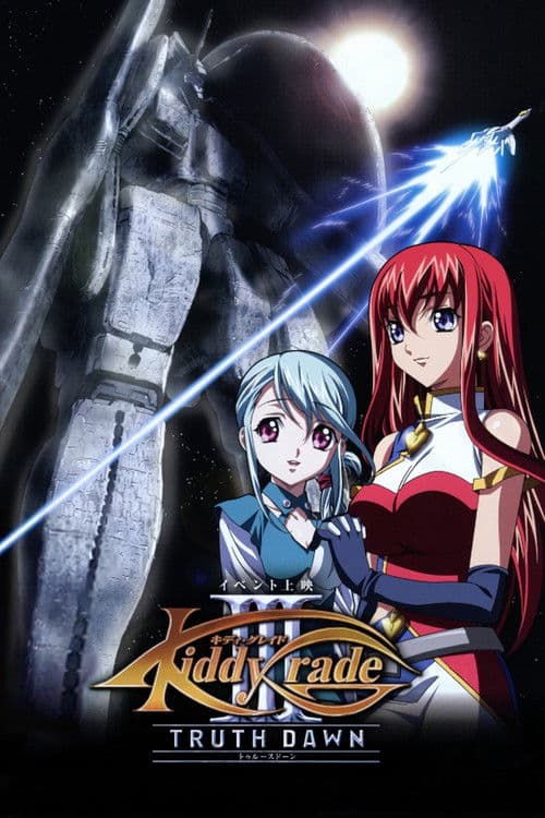 Kiddy Grade III: Truth Dawn