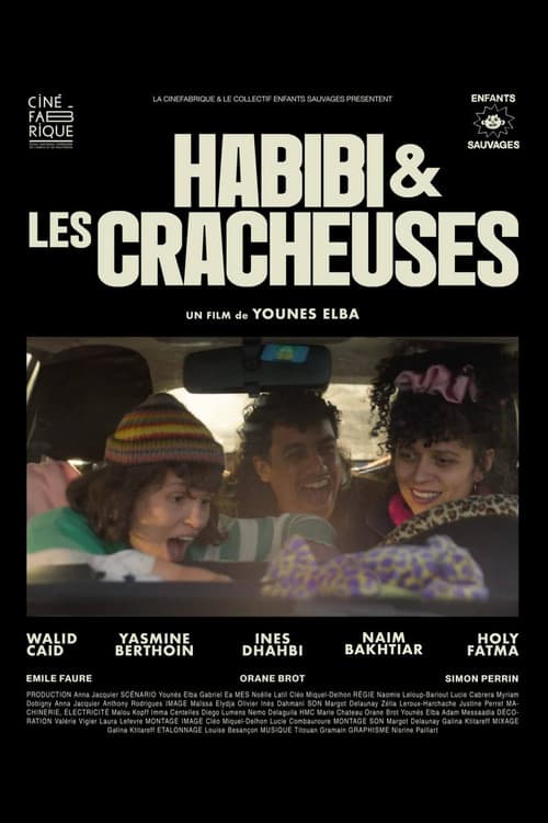 Habibi & les Cracheuses