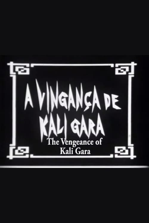 A Vingança de Kali Gara