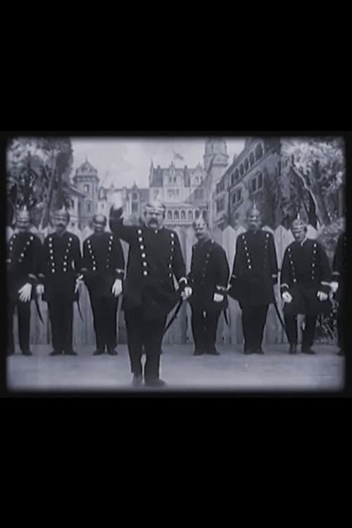 Donnerwetter, tadellos: Schutzmannslied