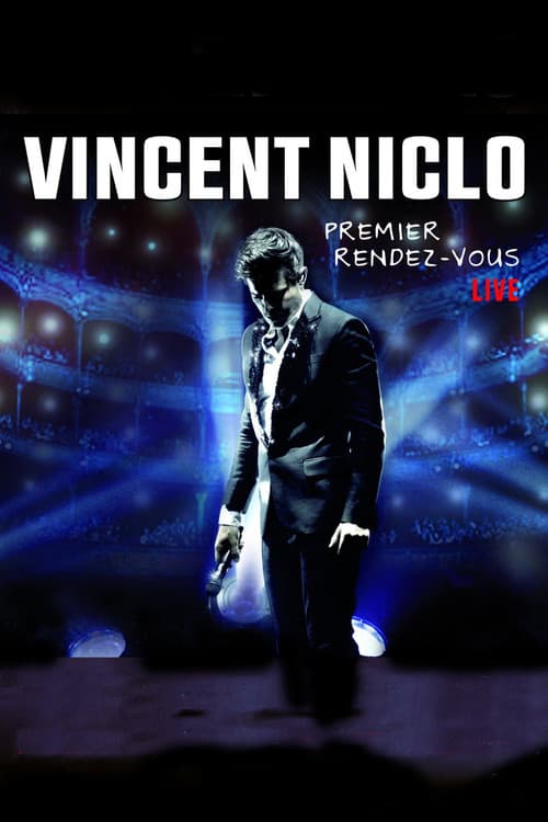 Vincent Niclo: Premier Rendez-Vous Live