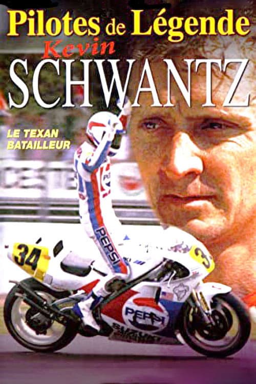 Pilotes de Legende - Kevin Schwantz
